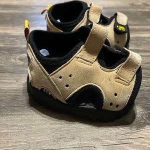 Build a bear  boys Sandals